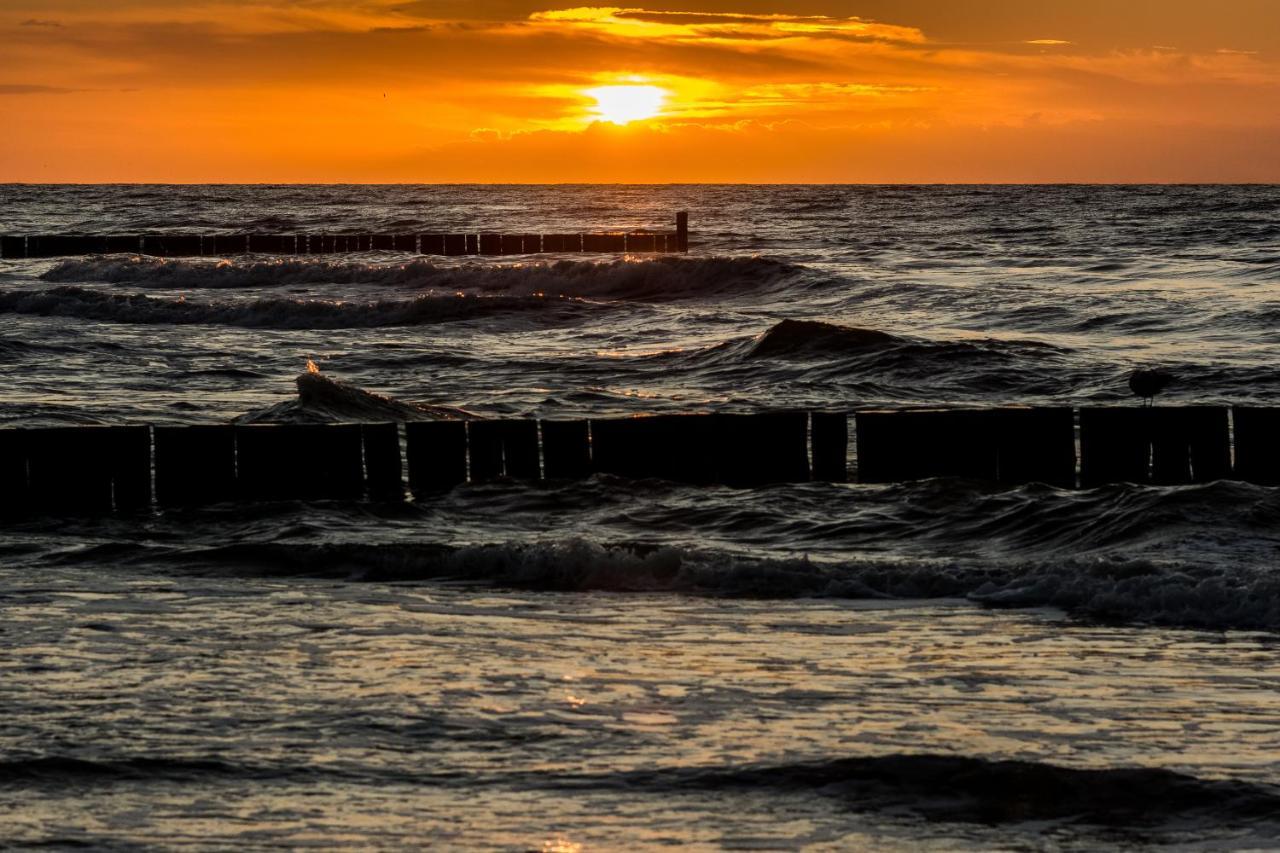 Seaside Apartments Kołobrzeg Buitenkant foto